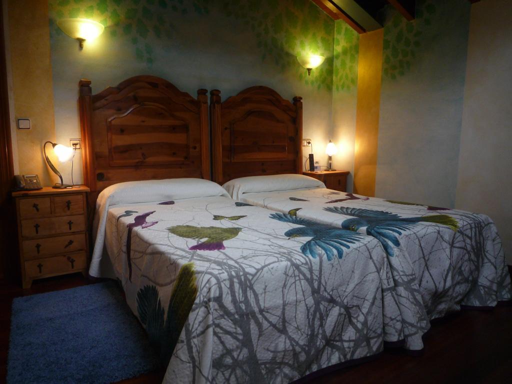 Hotel Rural Sucuevas (Adults Only) Llano-Con Exterior photo
